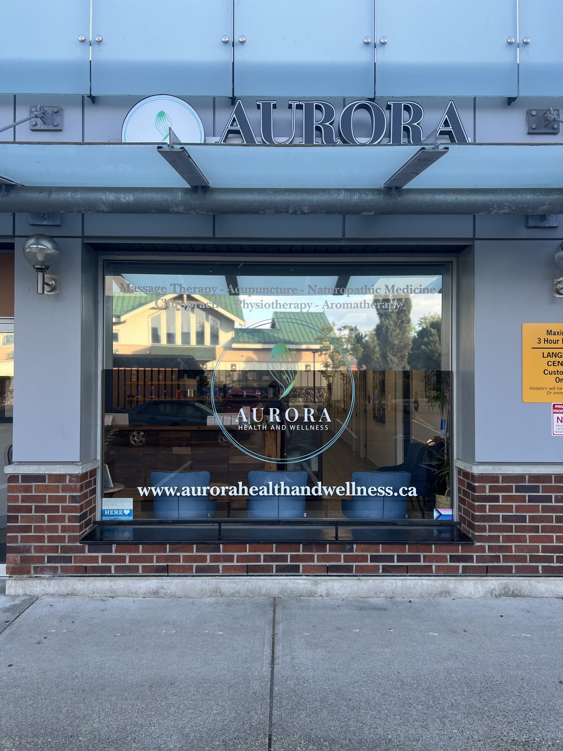 Aurora Health and Wellness