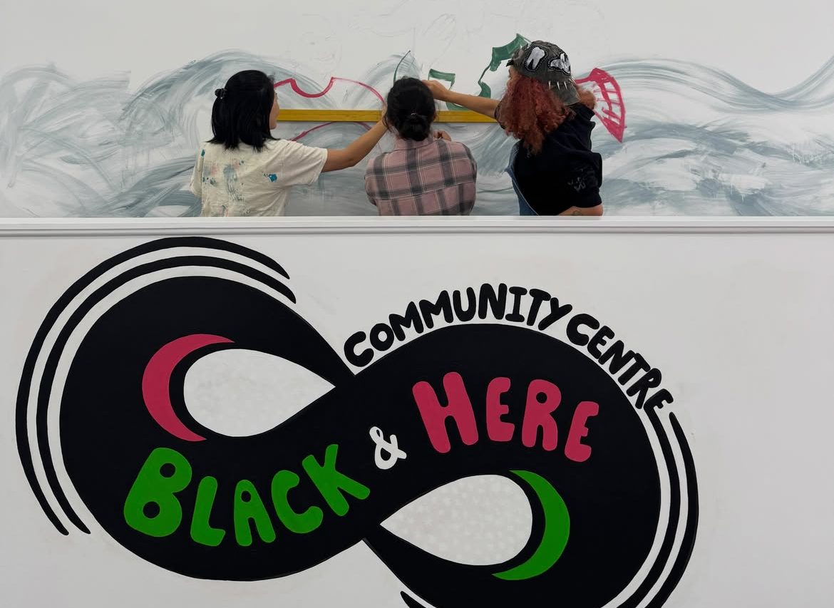 Black & Here Community Centre to open in downtown Victoria on August 1st