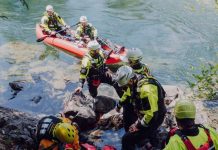 Missing swimmer prompts search-and-rescue response near Port Alberni