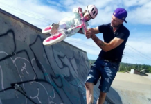 Fundraiser launched for young Victoria father diagnosed with stage 4 cancer