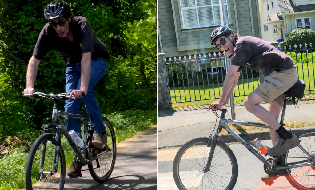 Saanich Police searching for man accused of targeting women on Galloping Goose Trail