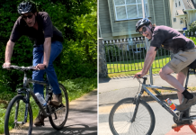 Saanich Police searching for man accused of targeting women on Galloping Goose Trail