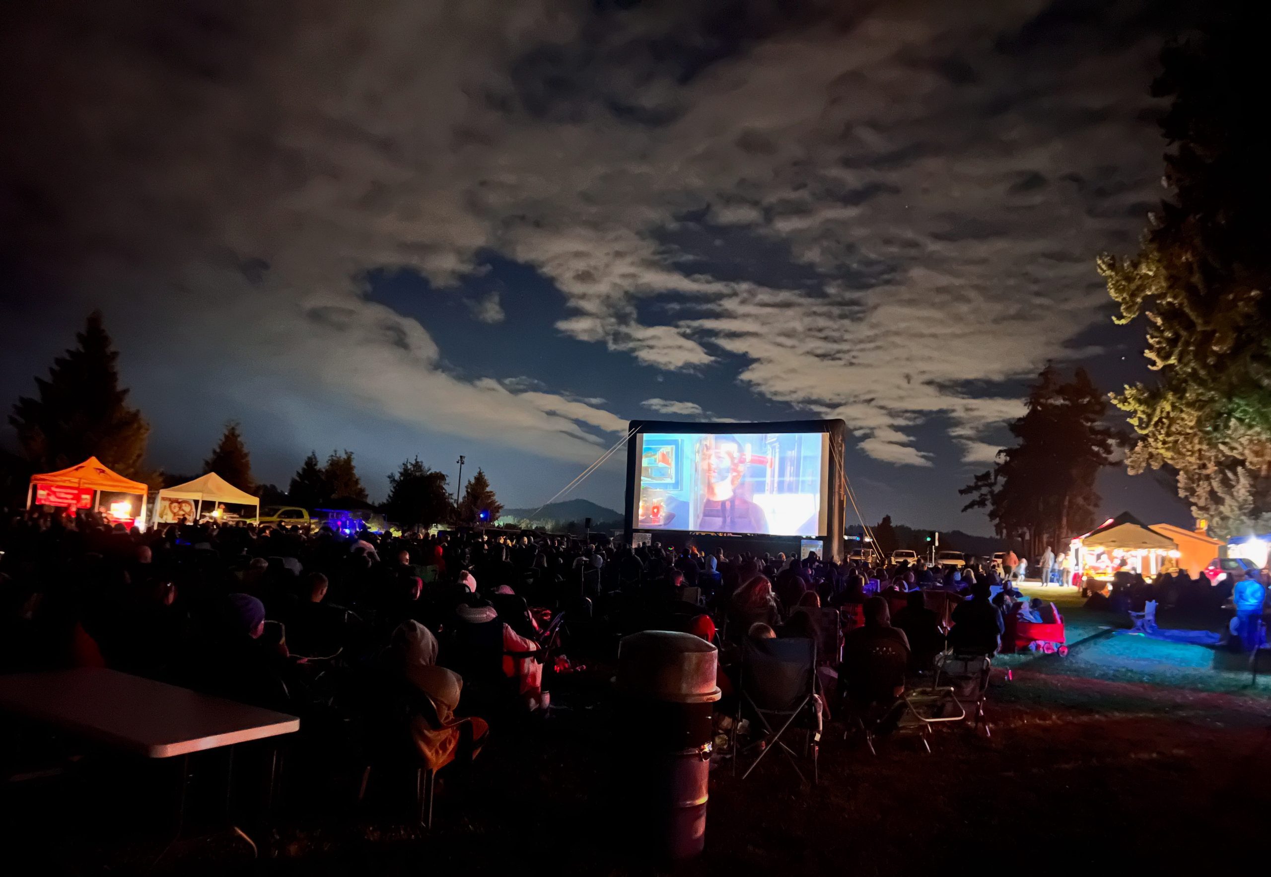 Free ‘Mamma Mia!' outdoor movie night planned for Saanich Fairgrounds