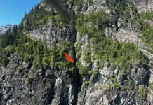 Missing hiker found alive after several days standed in Strathcona Provincial Park