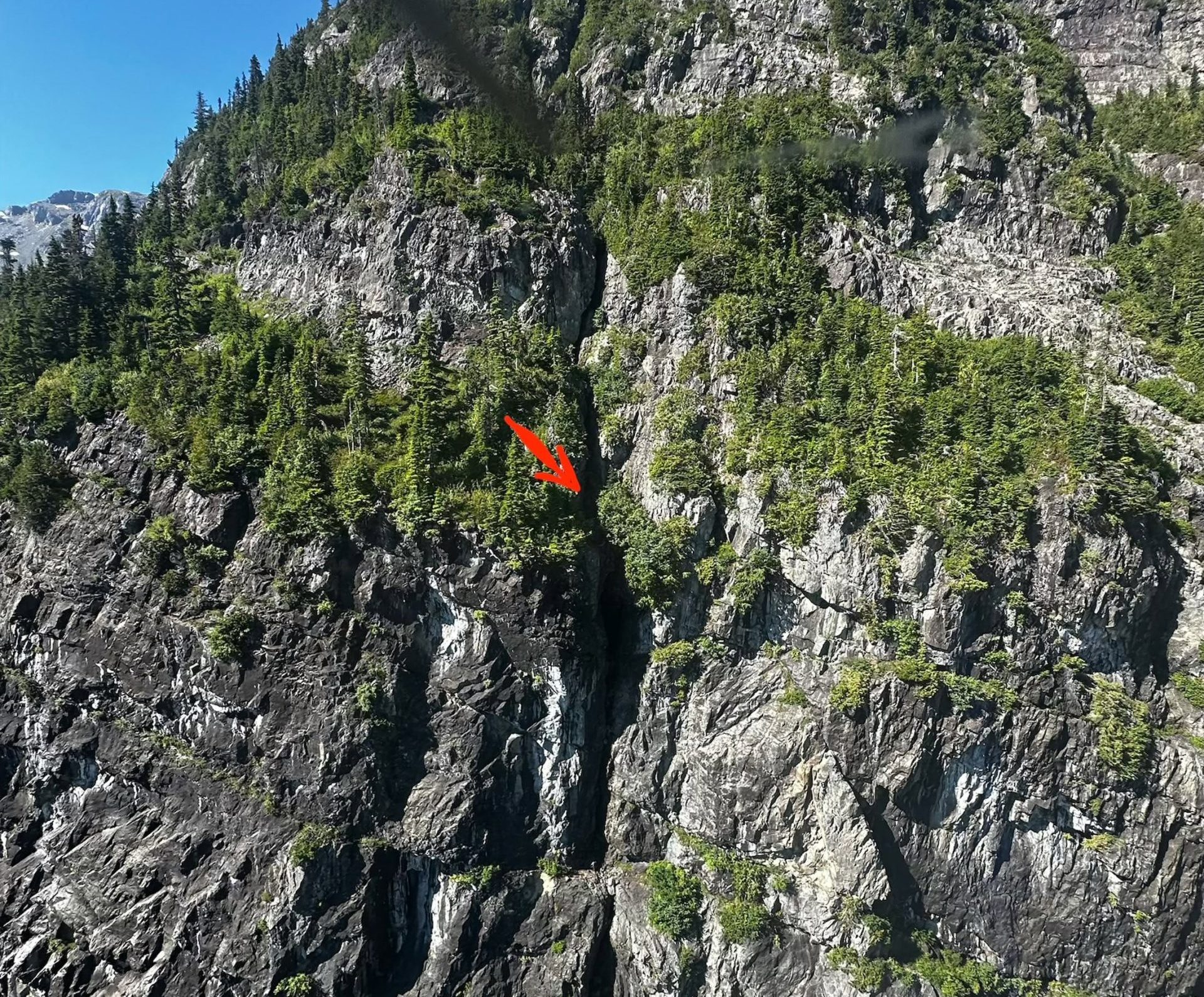 Missing hiker found alive after several days standed in Strathcona Provincial Park