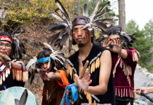 Indigenous culture takes centre stage at Malahat SkyWalk this weekend