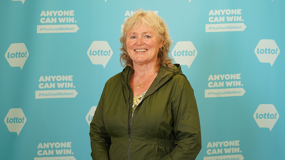 Port Alberni woman celebrates $100K lotto win with margaritas