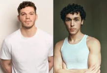 Brentwood Bay actor Daniel Diemer lands leading role in ‘Heated Rivalry’