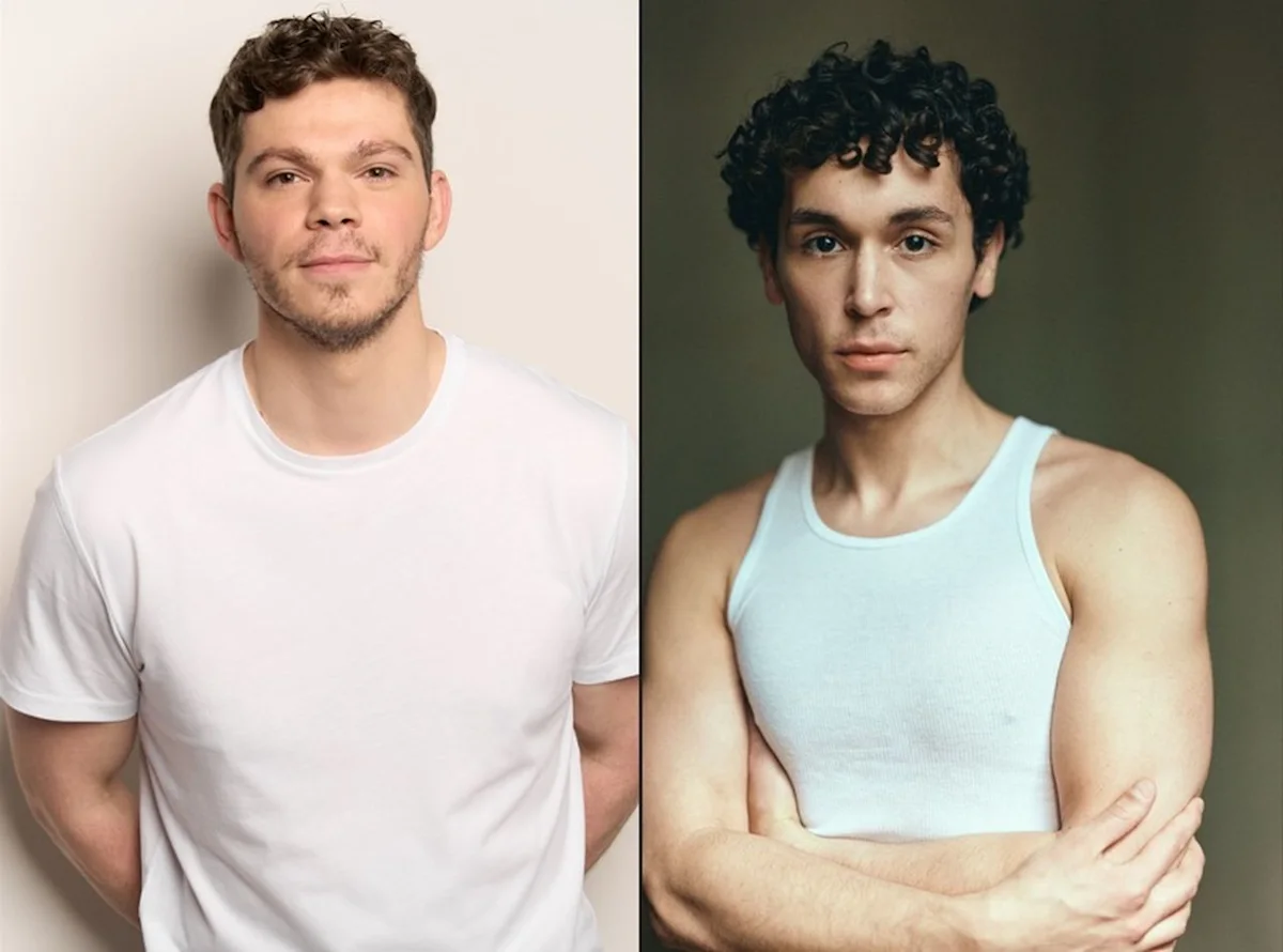 Brentwood Bay actor Daniel Diemer lands leading role in ‘Heated Rivalry'