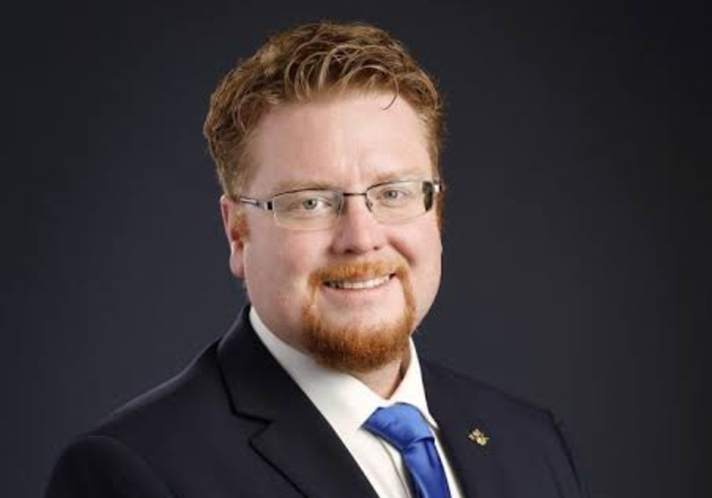 Brennan Day becomes 5th MLA to leave Conservative Party of BC this month