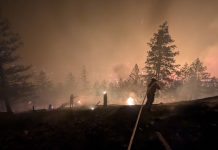 BC extending state of emergency due to wildfire risk across province