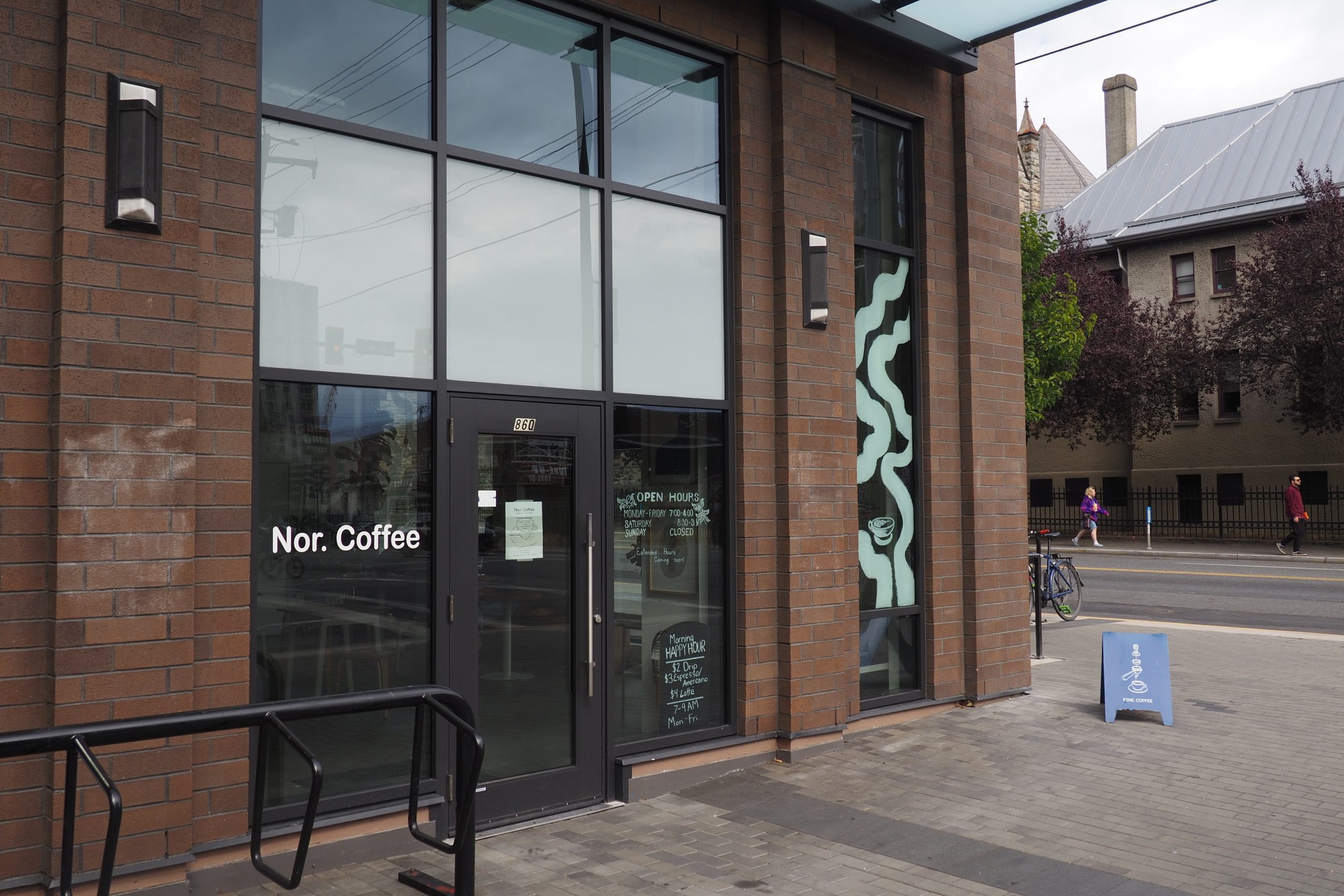 Downtown Victoria café hopes to become community hub under new ownership