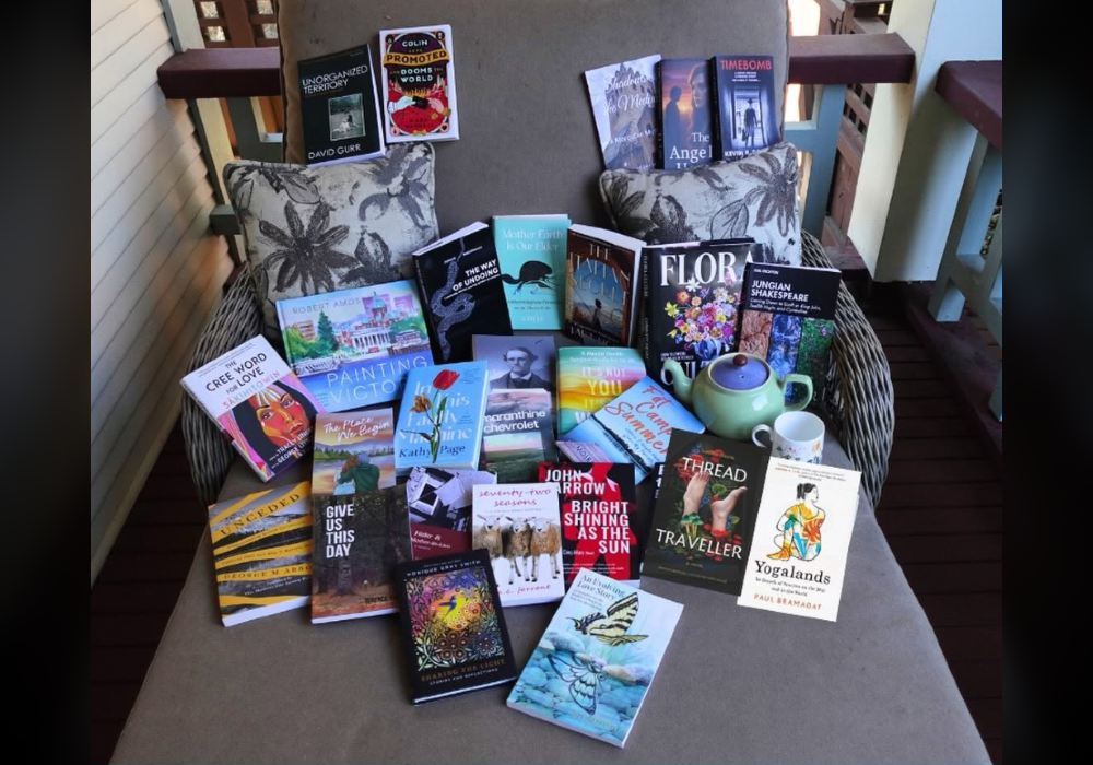 9 local authors announced as finalists for annual Victoria Book Prize