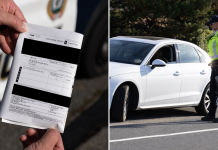 Two drivers handed $368 fines for passing stopped school bus in Saanich