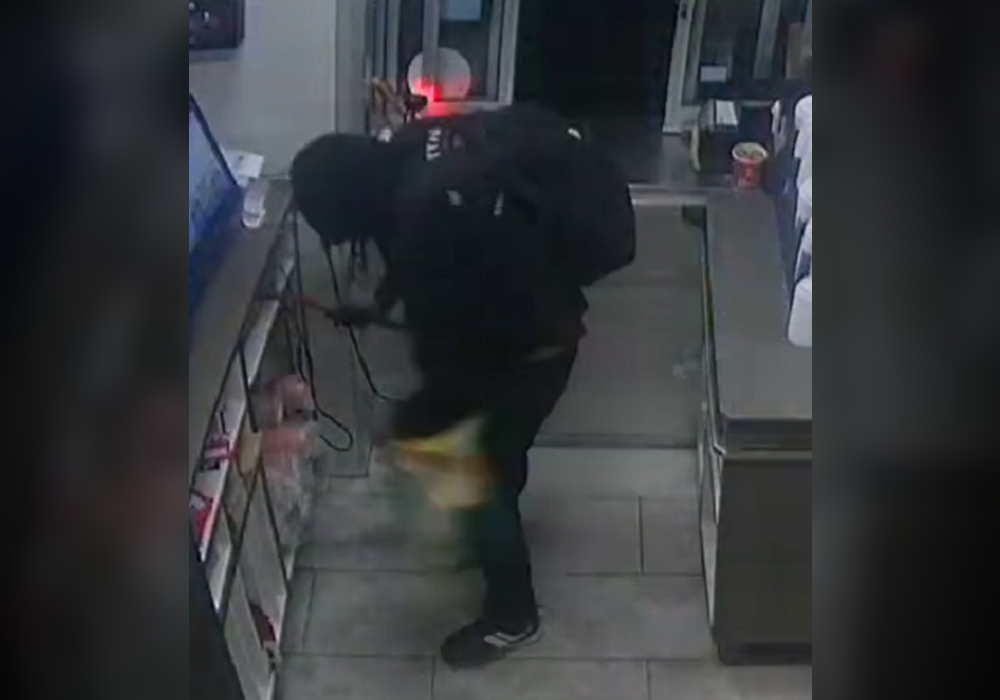 Nanaimo RCMP seek witnesses from two separate Tim Hortons break and enters