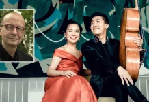 Juno-nominated Canadian sibling duo bringing world-class music to Victoria this October