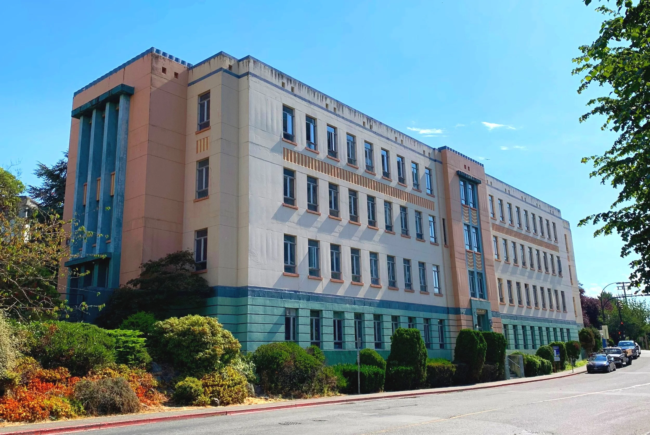 Over 90 Victoria artists face displacement after downtown building ...