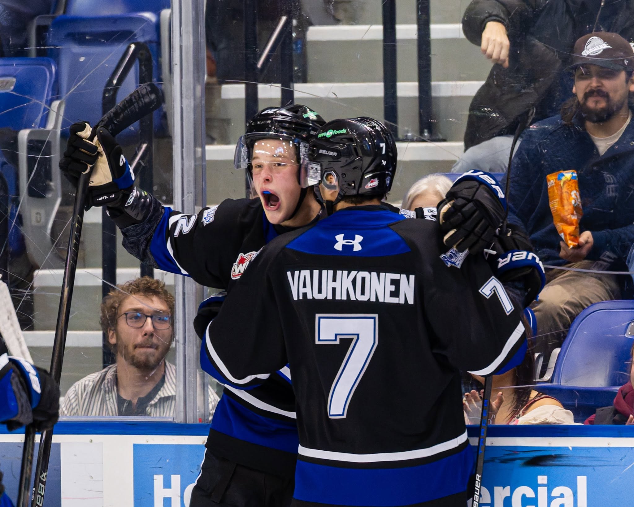 Two players with Victoria connections named among top prospects for 2027 NHL Draft