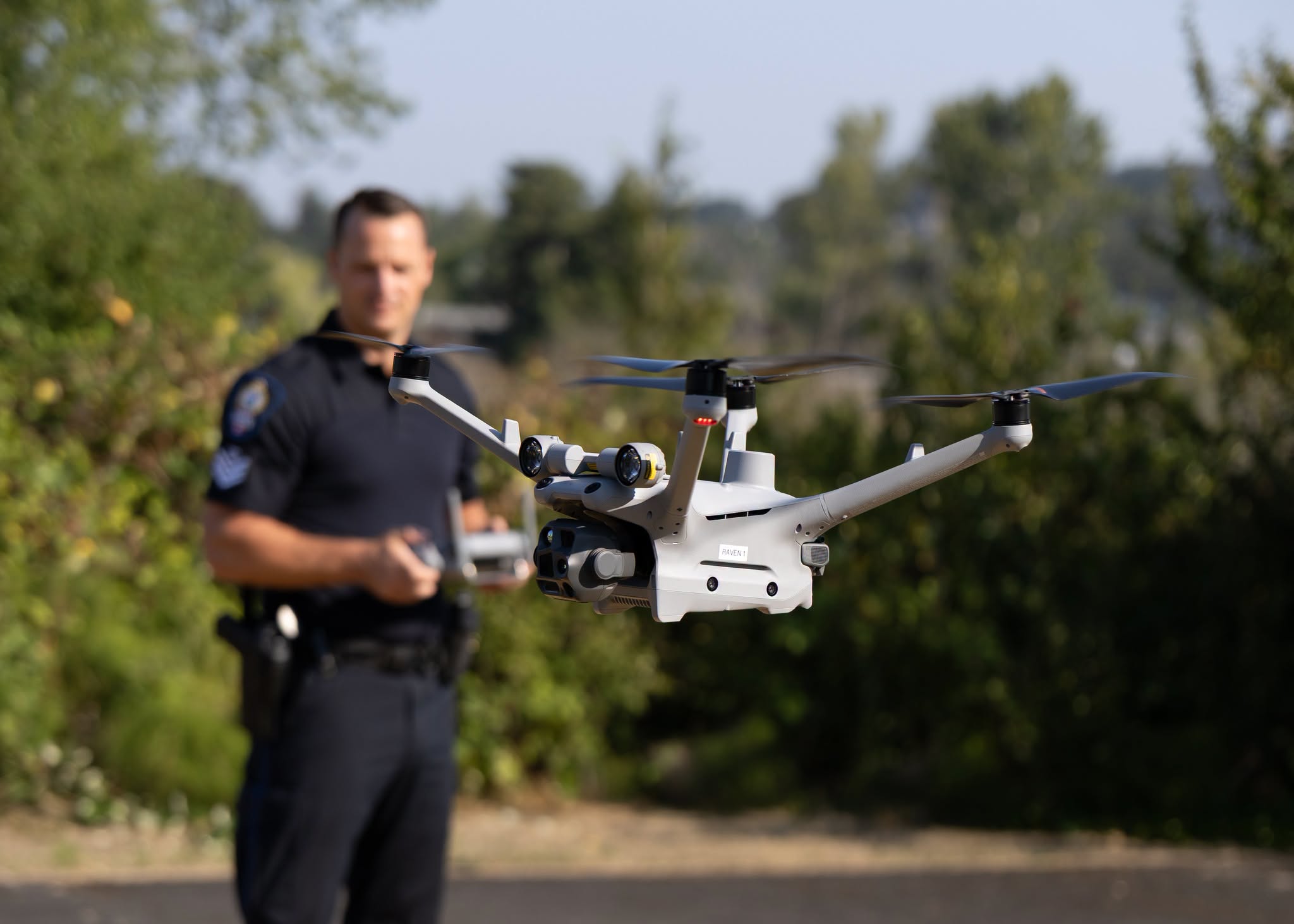 Saanich Police may deploy drone surveillance over Halloween weekend